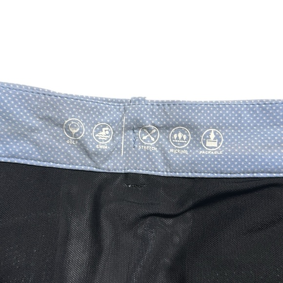 Polo Ralph Lauren Golf Swim Performance Shorts Mens Stretchy Size 36 - Picture 9 of 11